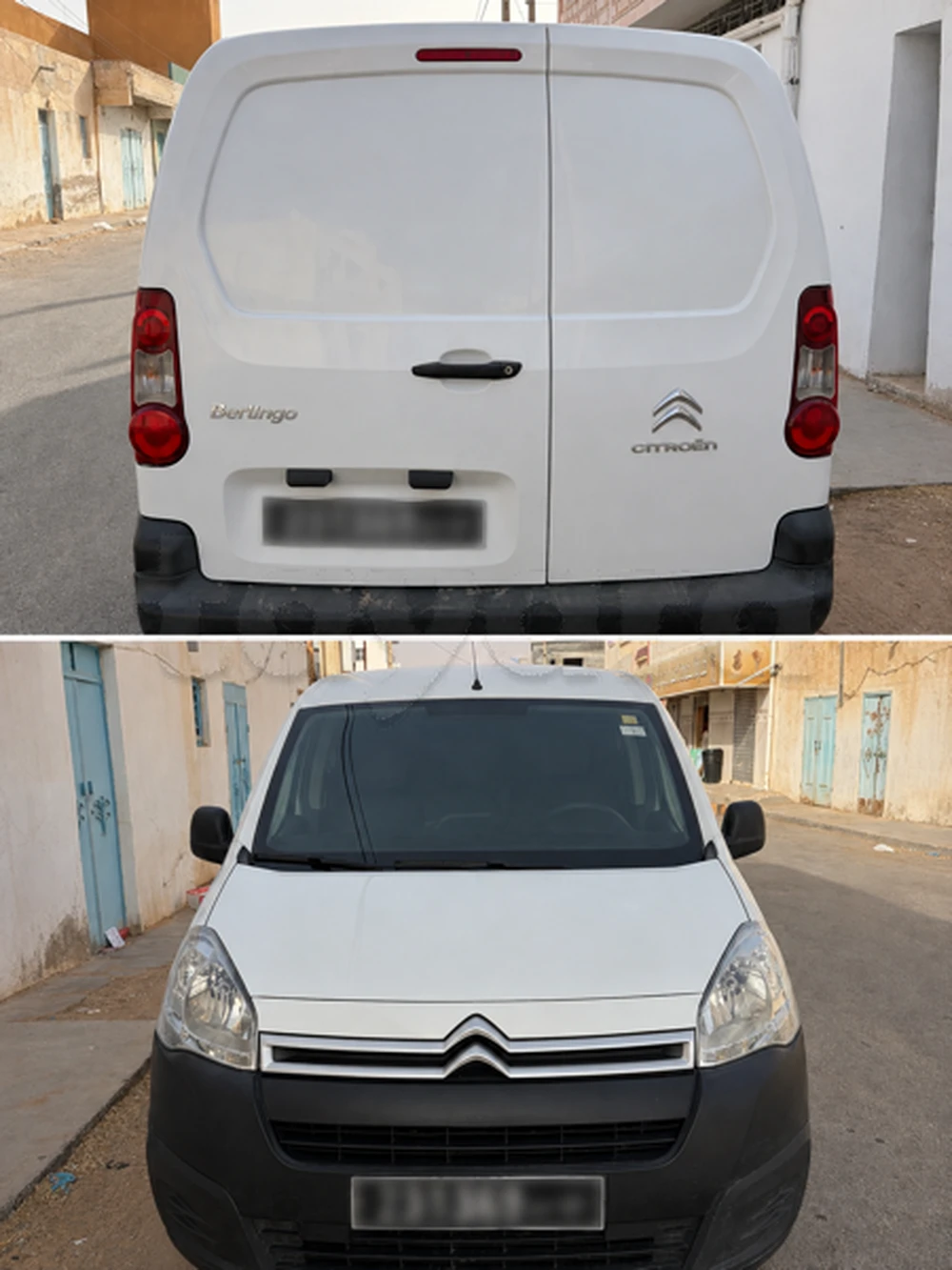 Citroen Berlingo