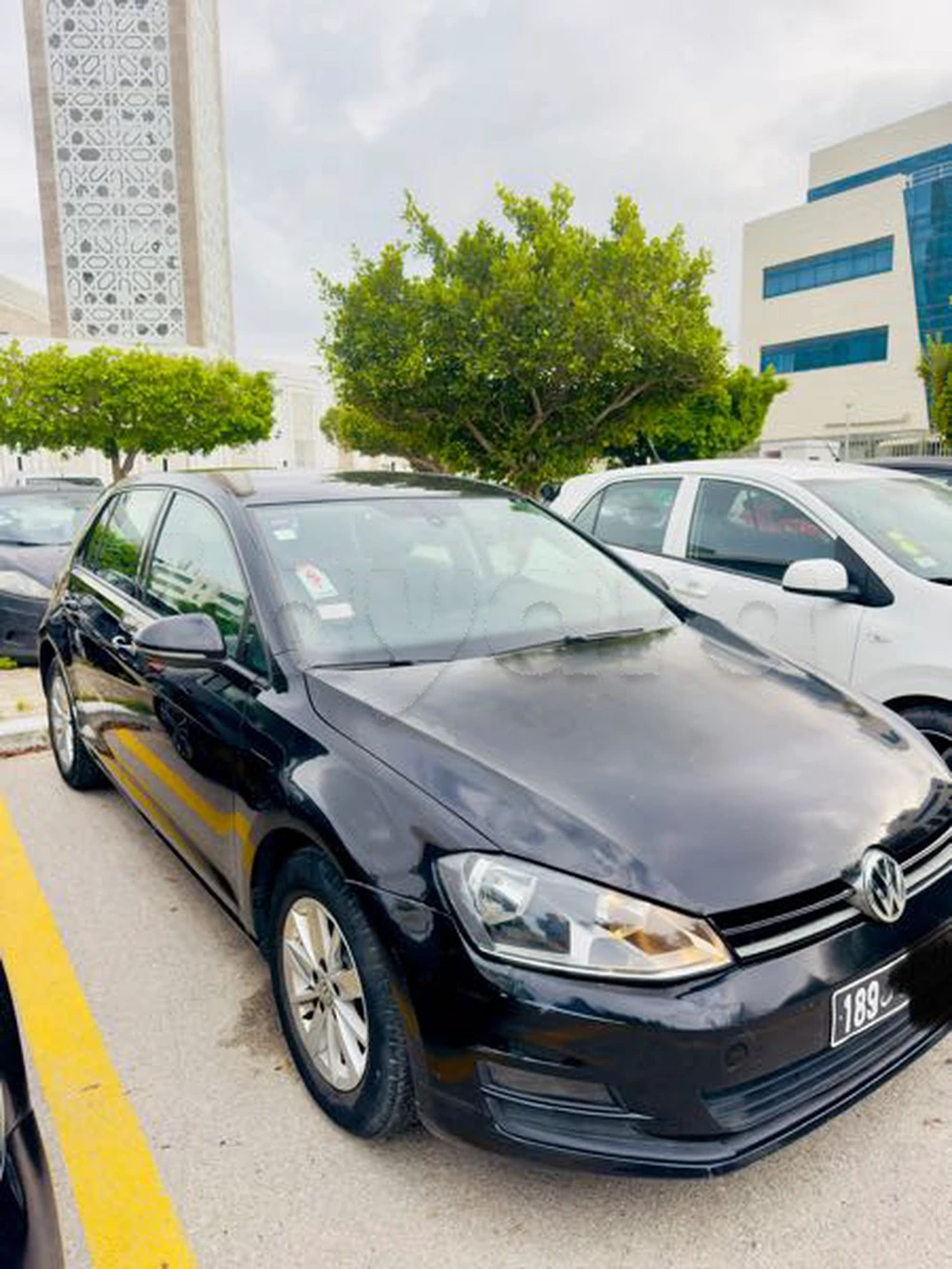 Volkswagen Golf 7