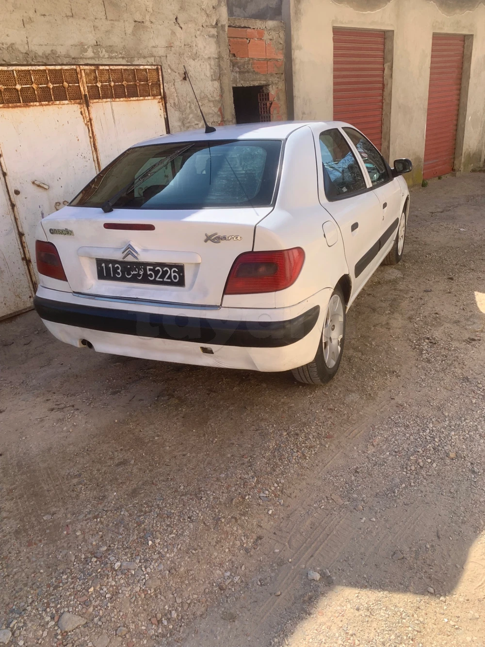 Citroen Xsara