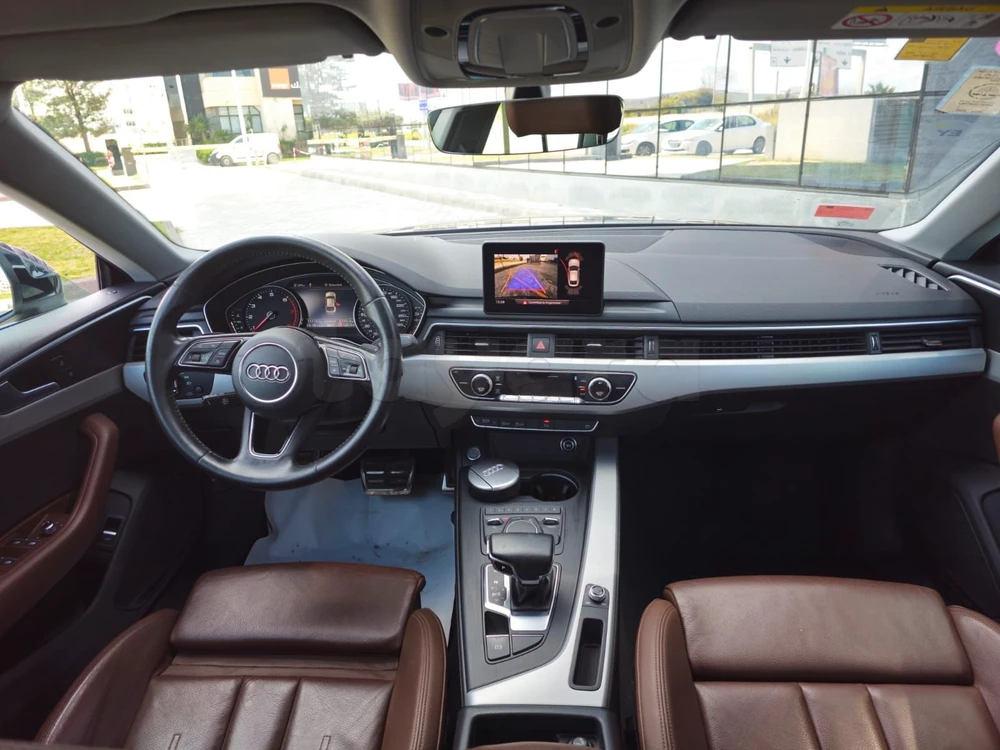Audi A5