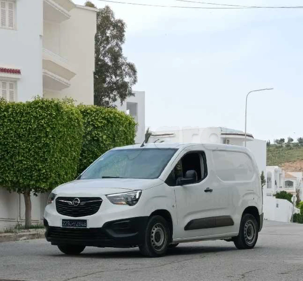 Opel Combo