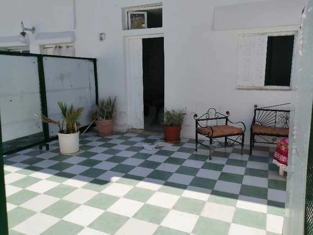 appartement à louer meublé
