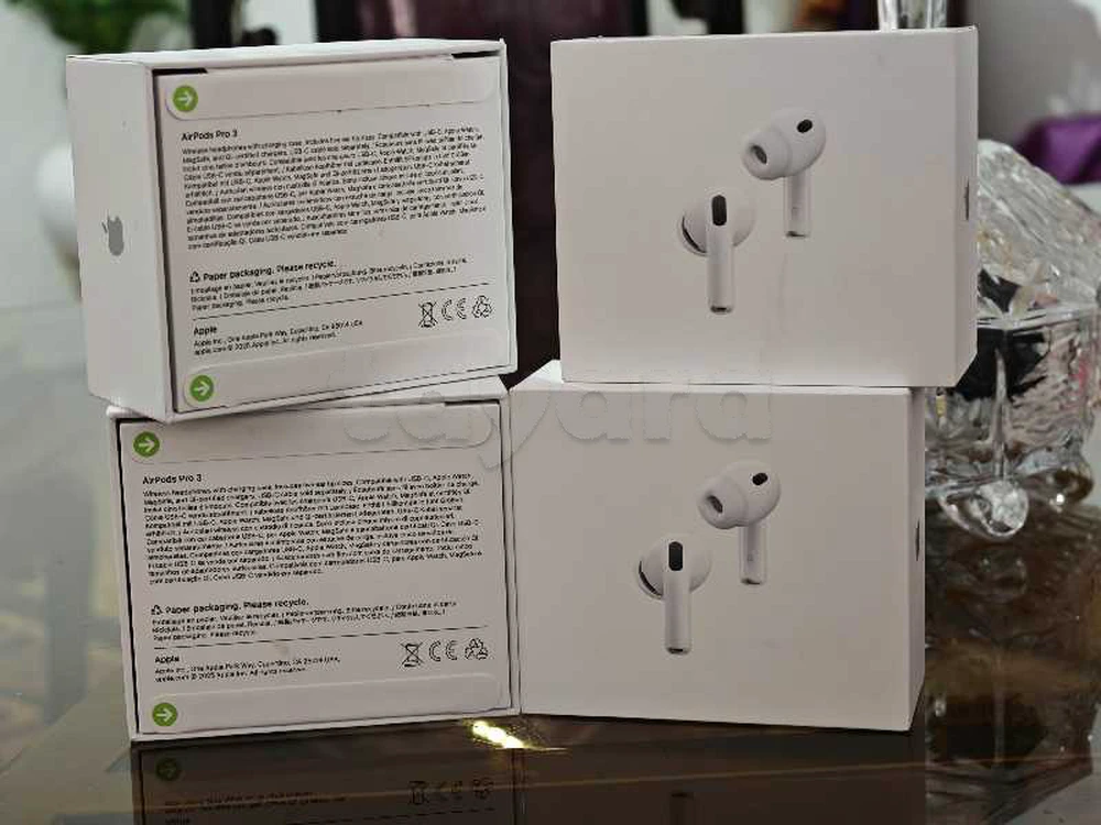Airpods Pro 3 en Promo