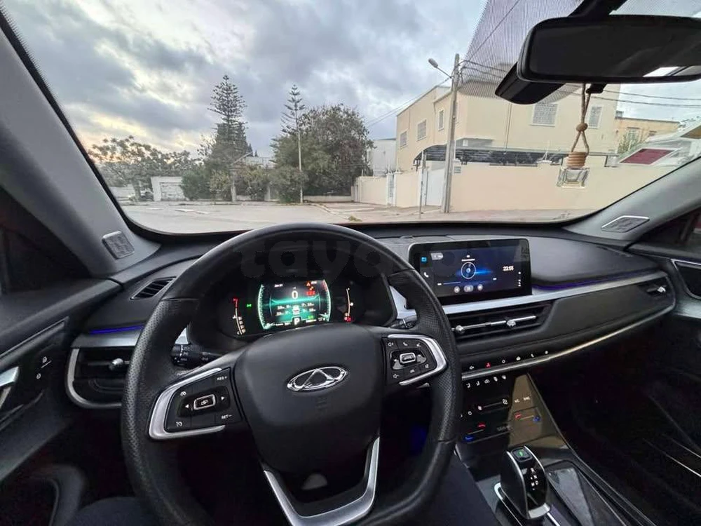 Chery Tiggo
