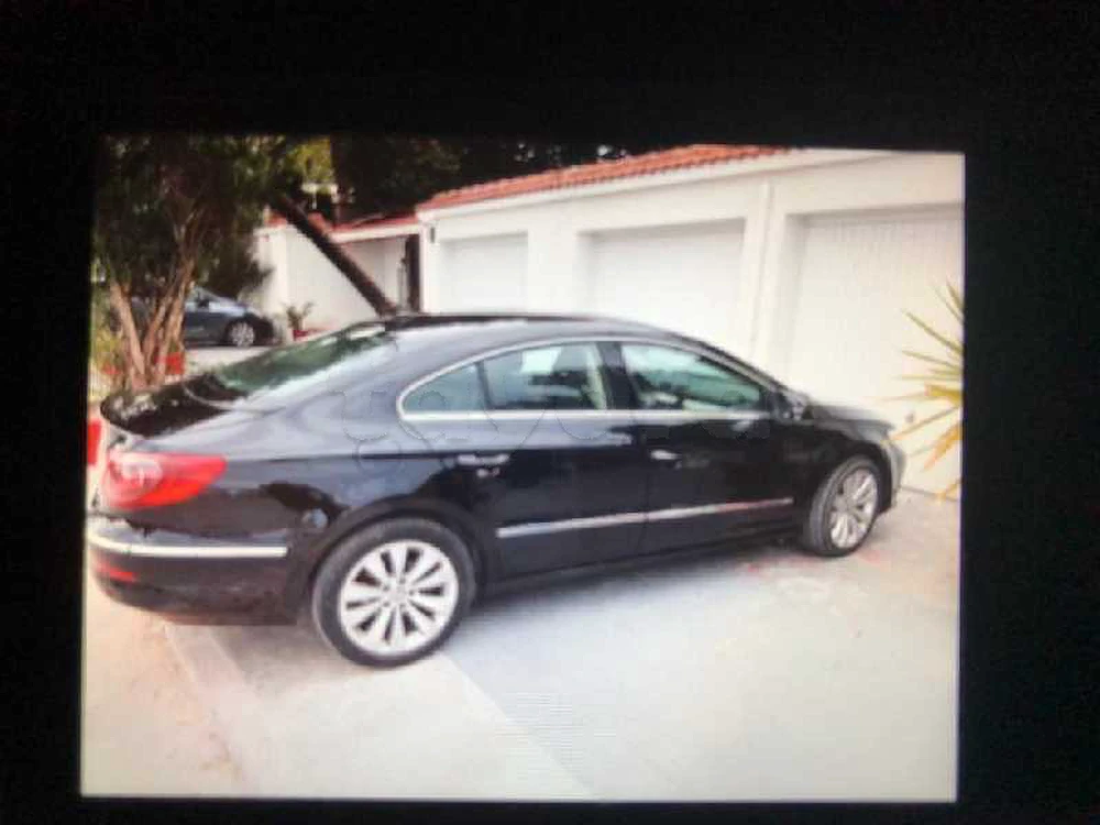 Carte voiture Volkswagen Passat