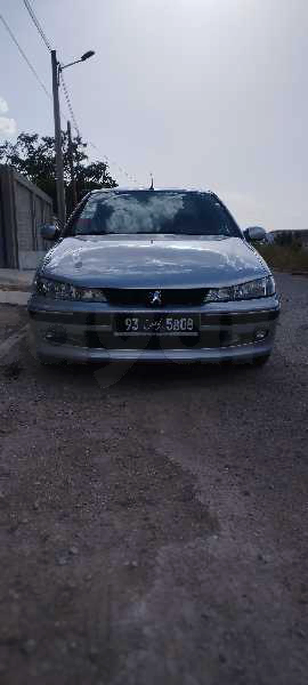 Peugeot 406