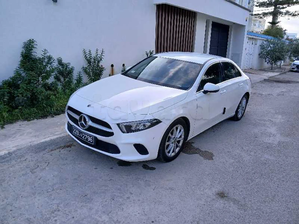 Mercedes-Benz Classe A