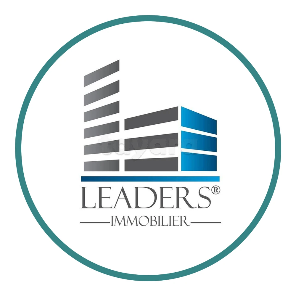 Shop's avatar of leaders immobilier Hammamet  on tayara