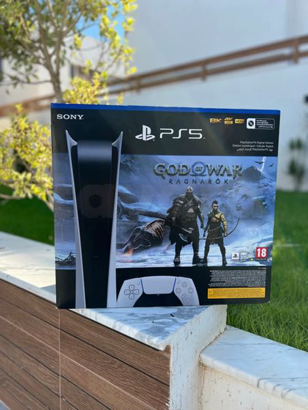 PlayStation 5 Produits origine cachete