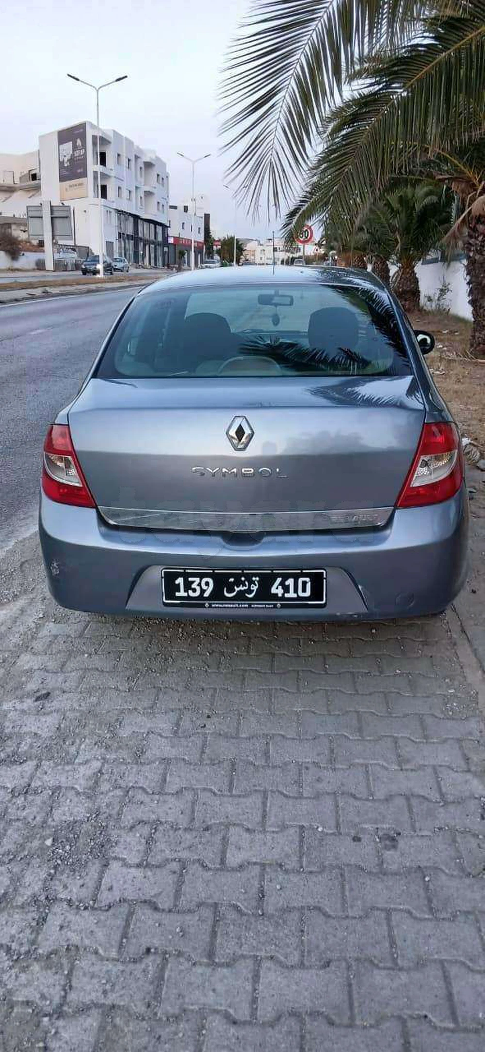Renault Symbol