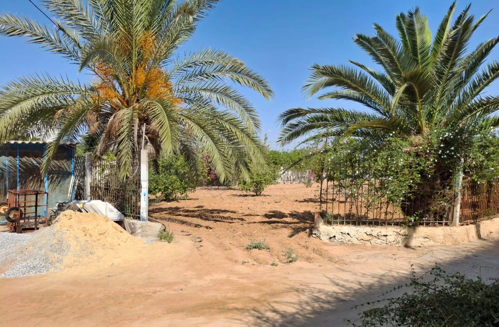 TERRAIN RTE SIDI MANSOUR