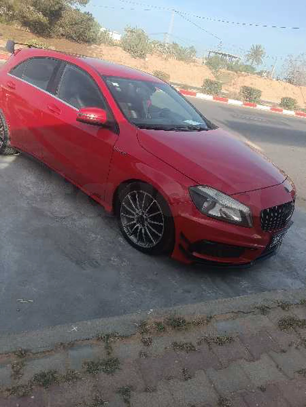 Mercedes-Benz Classe A
