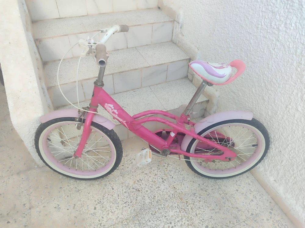 vélo pour fille
