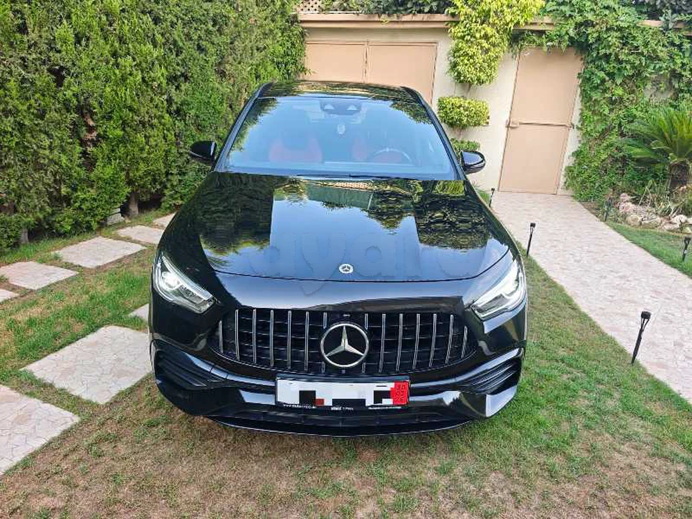 Mercedes-Benz Classe GLA