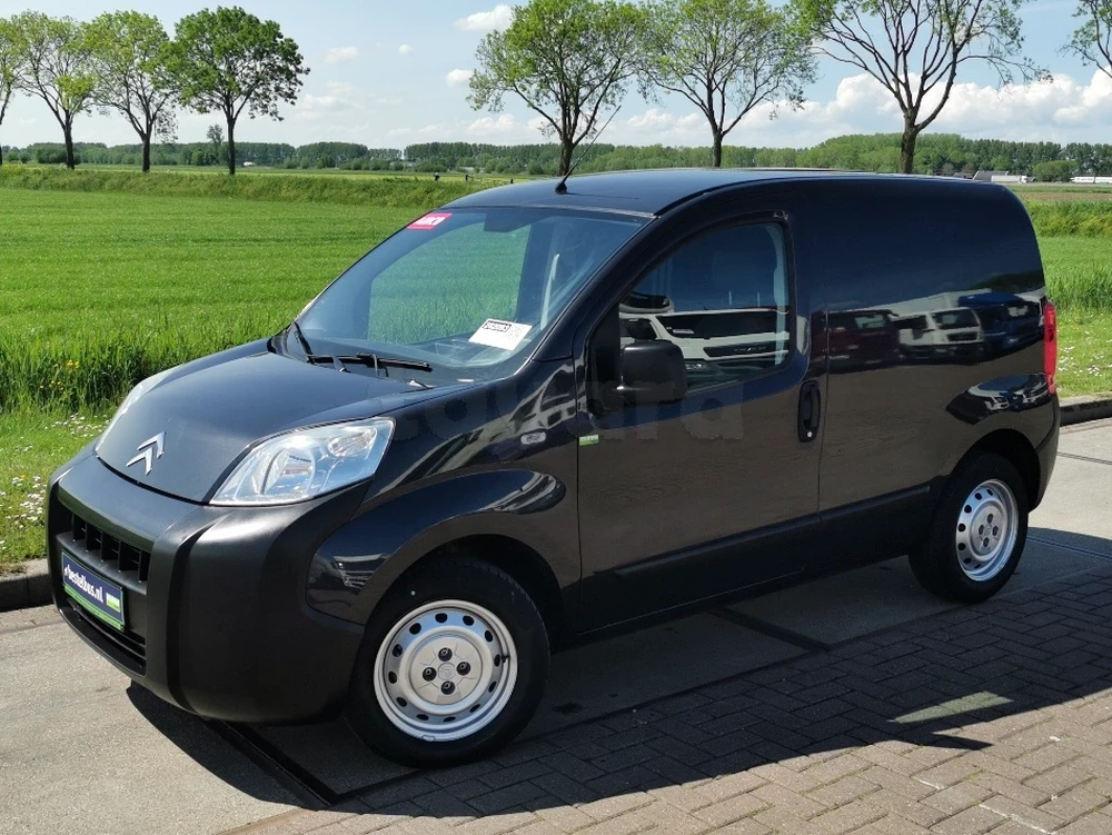 Carte voiture Citroen Nemo