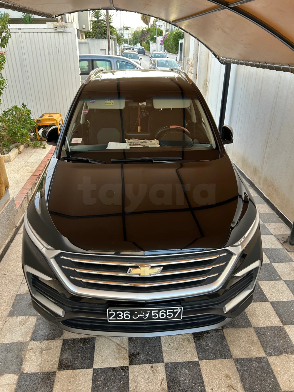 Chevrolet Captiva