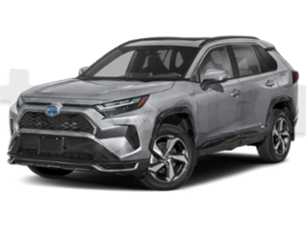 Carte voiture Toyota RAV 4