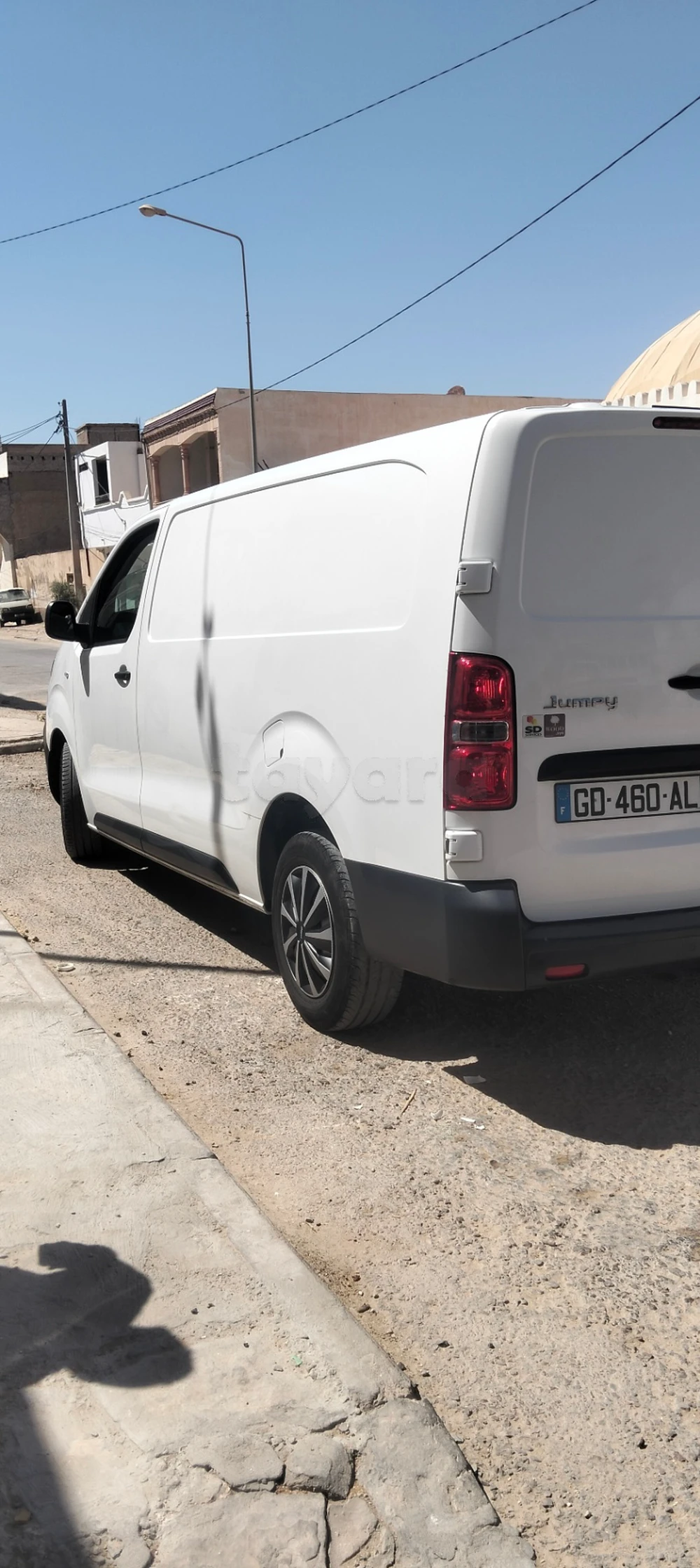 Citroen Jumpy