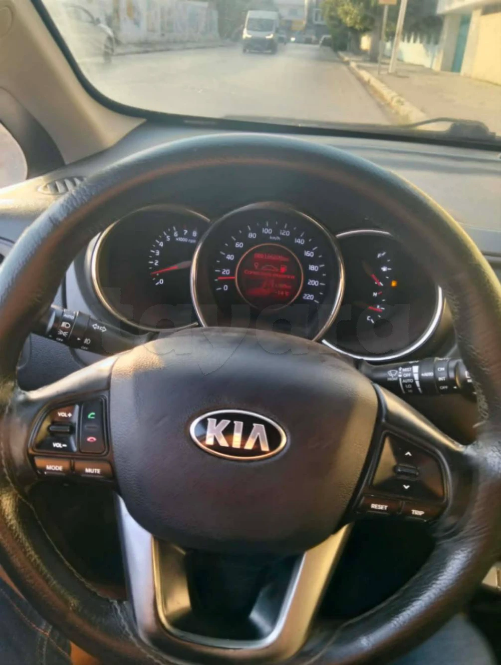 Kia Rio