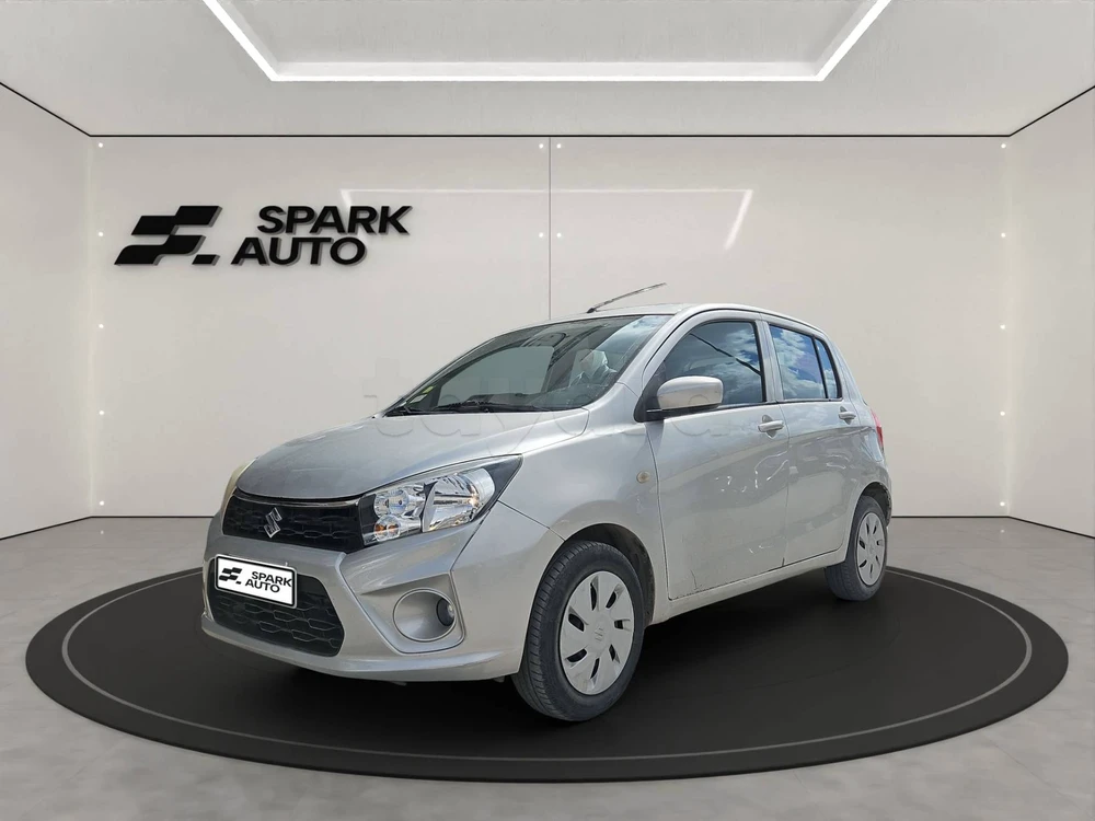 Carte voiture Suzuki Celerio