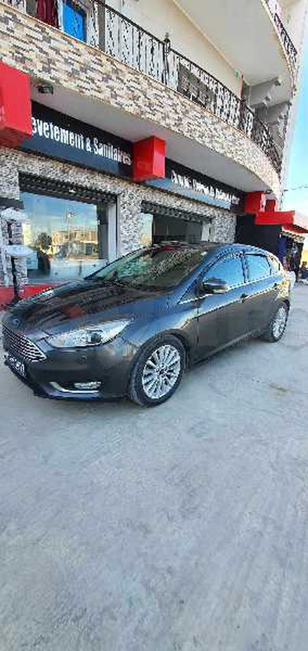 Ford Focus C-MAX