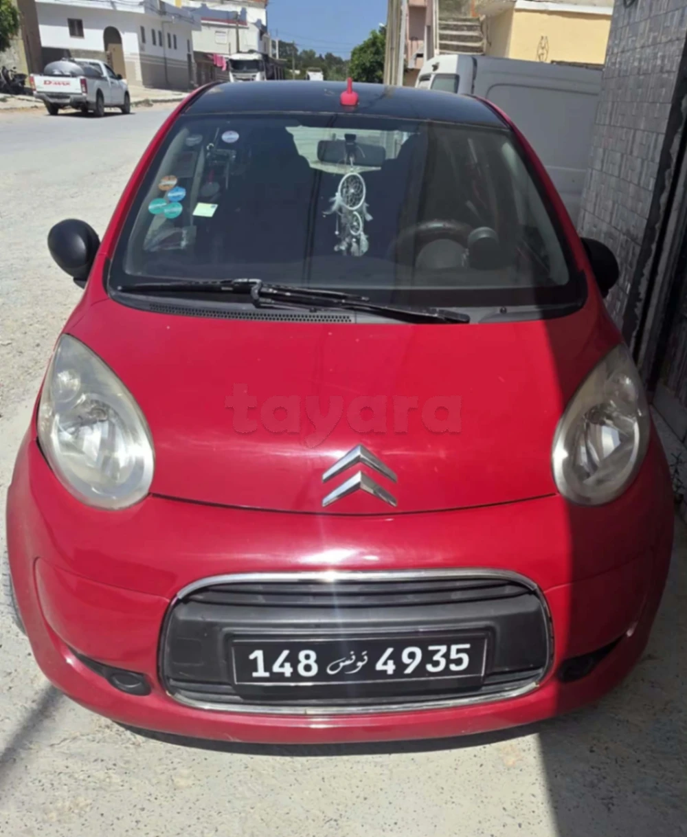 Citroen C1
