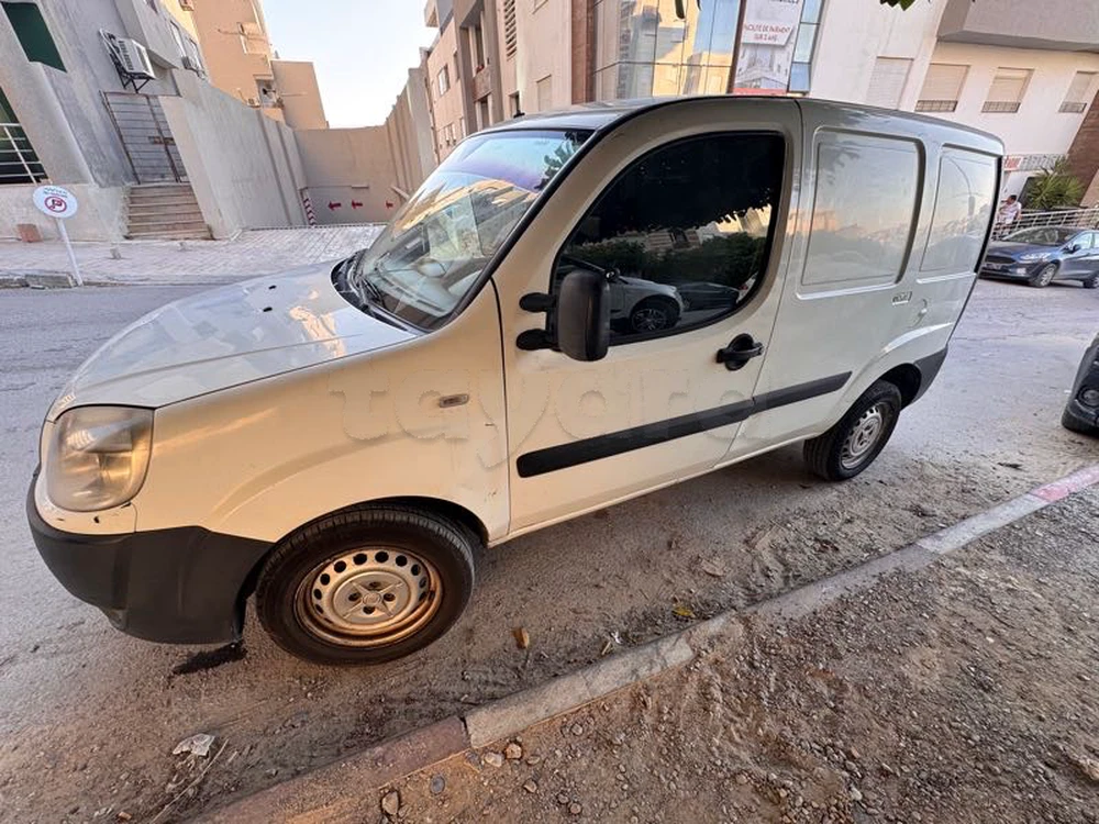 Fiat Doblo