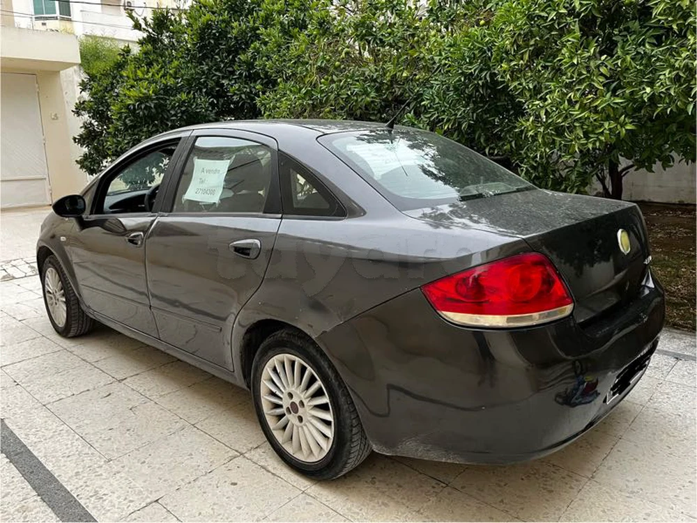 Fiat Linea