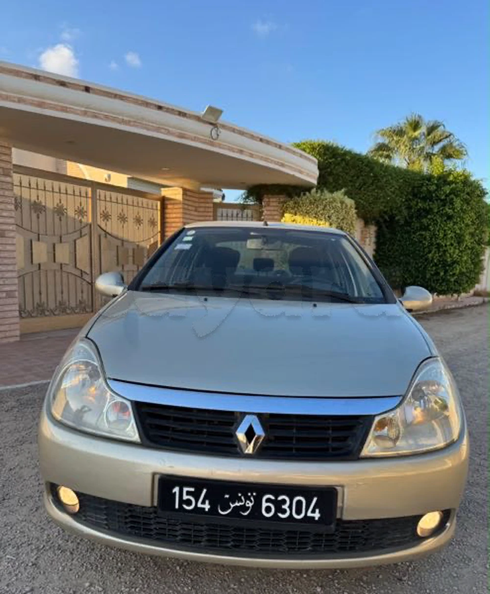 Renault Symbol