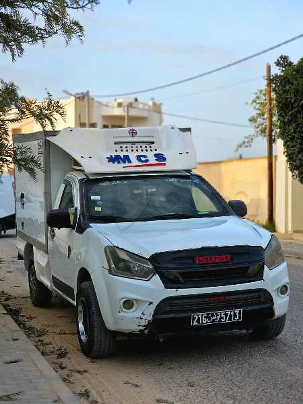 Isuzu D-Max