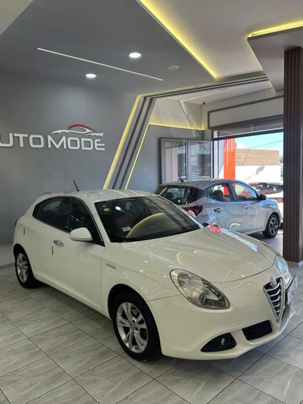 Alfa Romeo Giulietta
