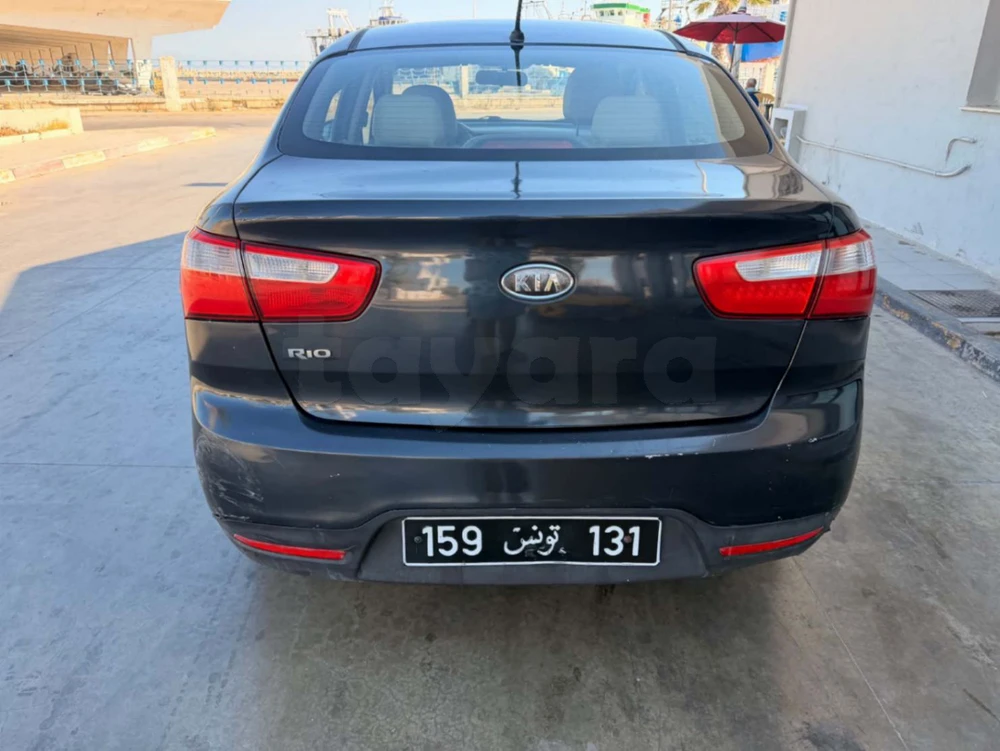 Kia Rio