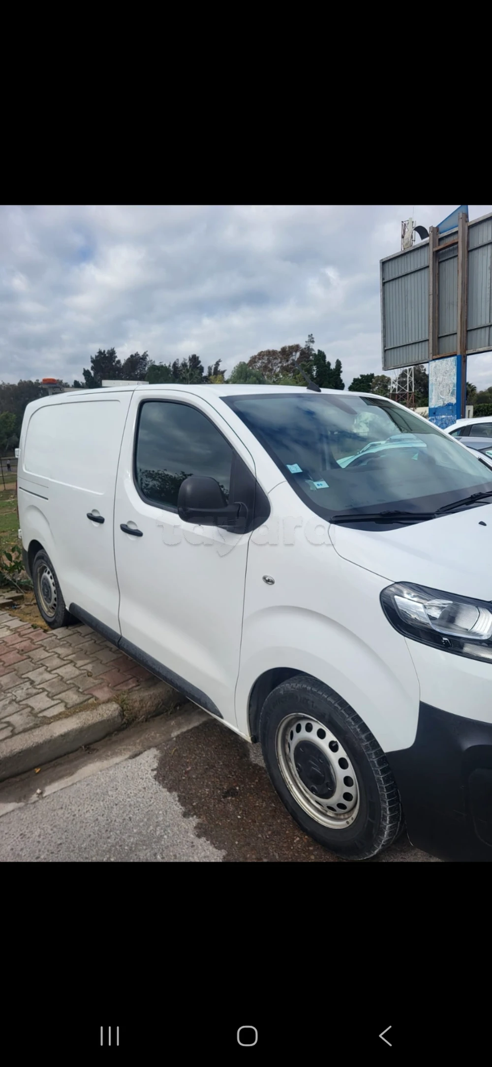 Citroen Jumpy