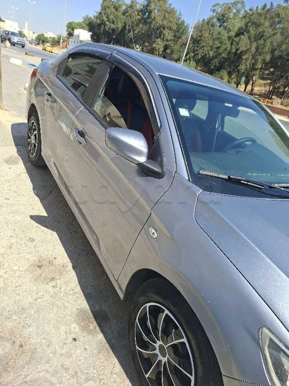 Peugeot 301