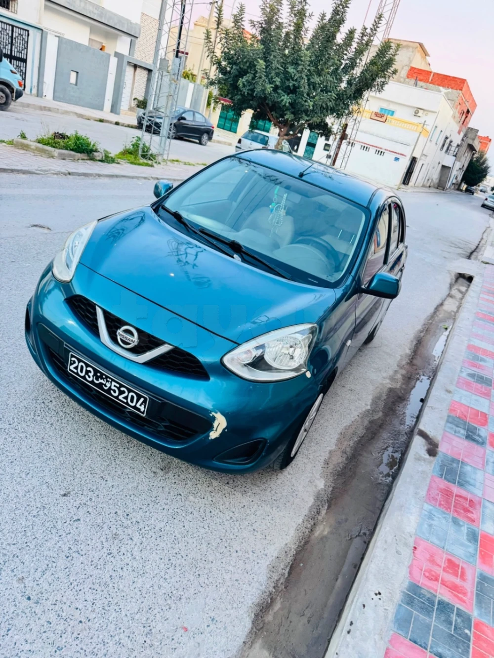 Nissan Micra
