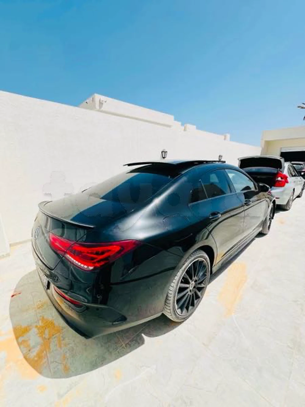 Mercedes-Benz Classe CLA