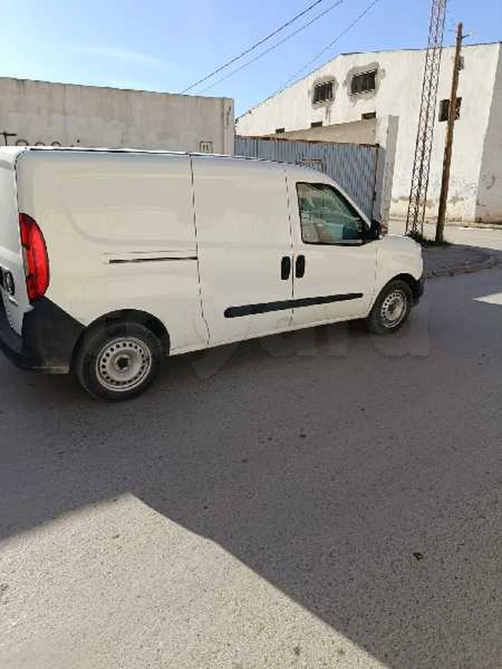 Fiat Doblo