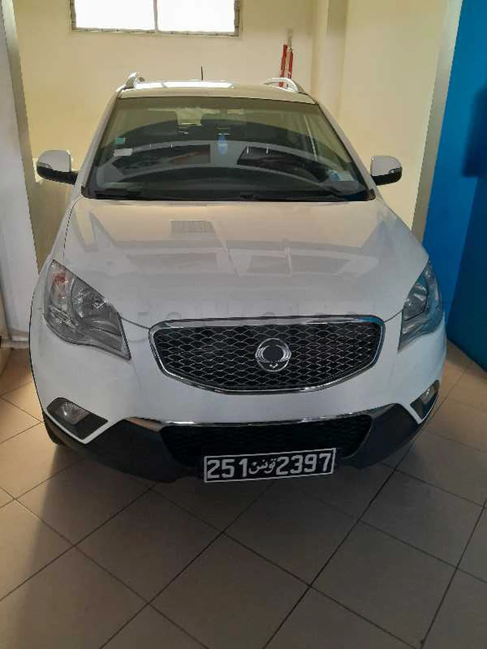 SsangYong Korando