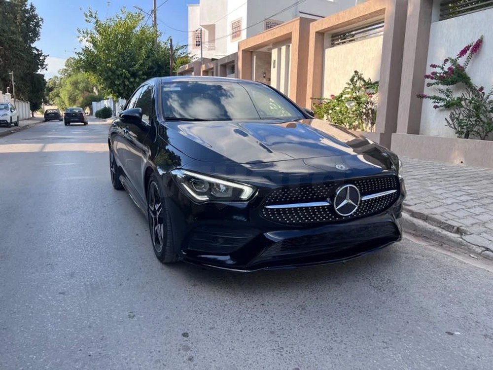 Mercedes-Benz Classe CLA