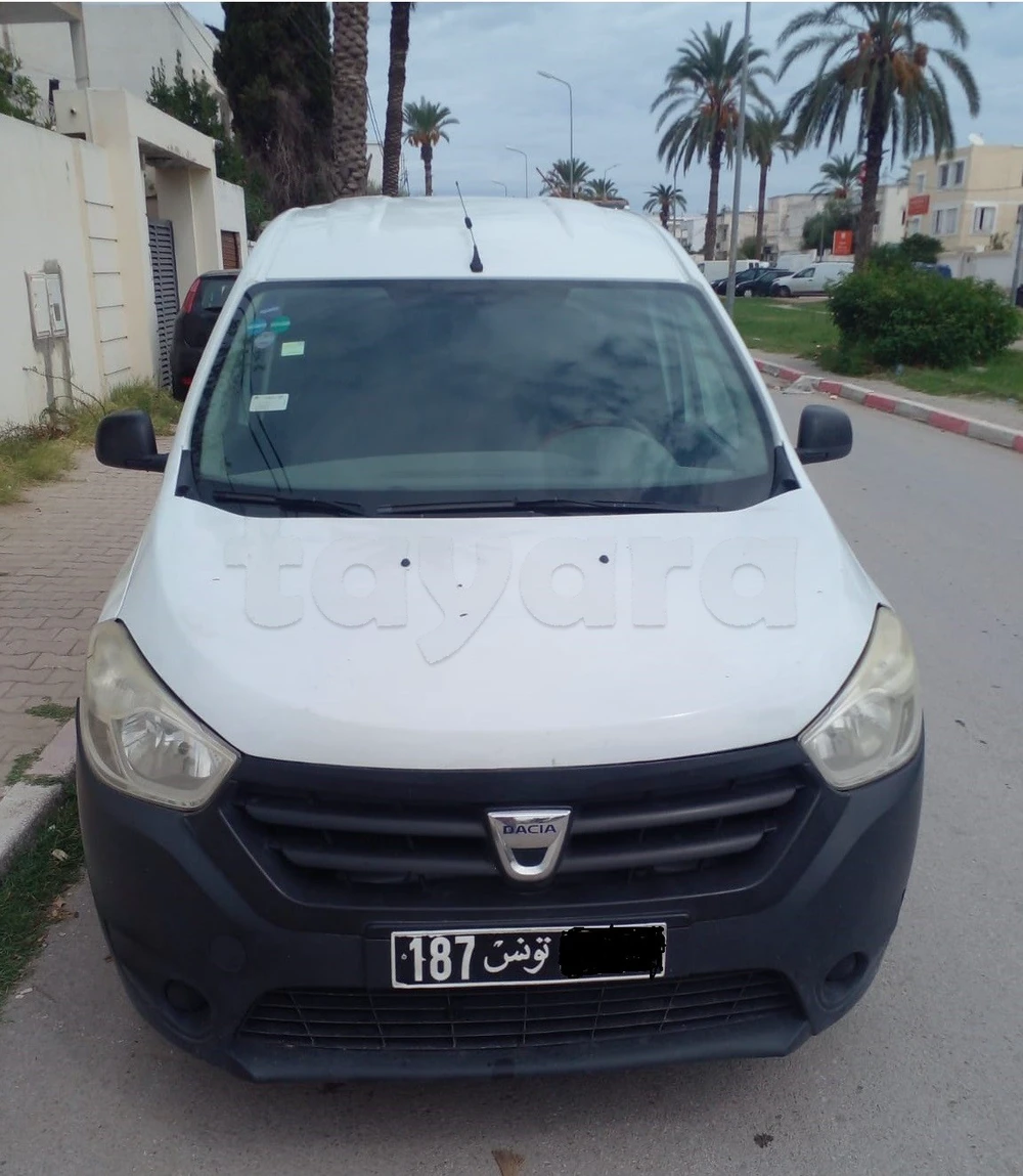 Dacia Dokker