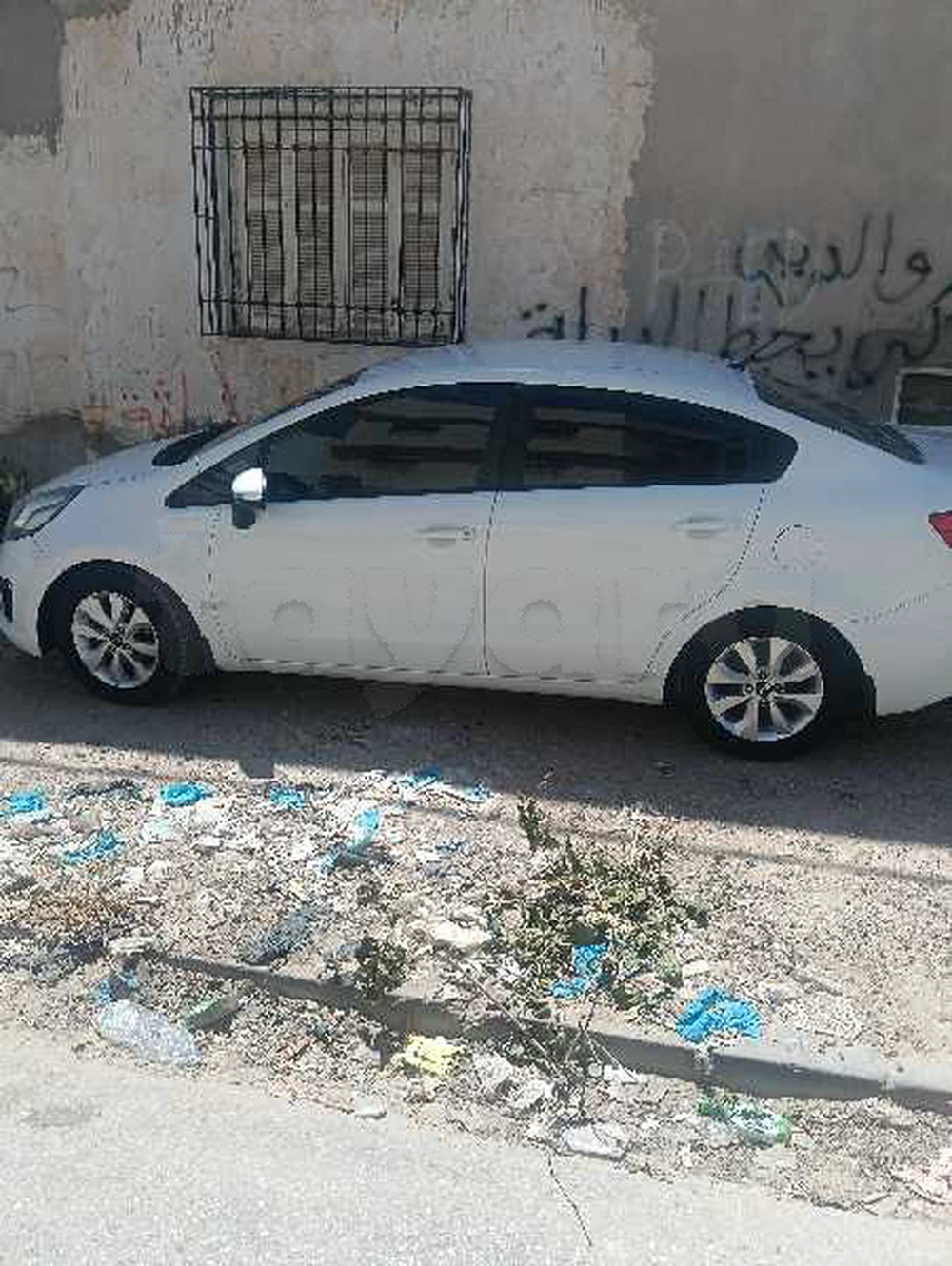 Carte voiture Kia Rio