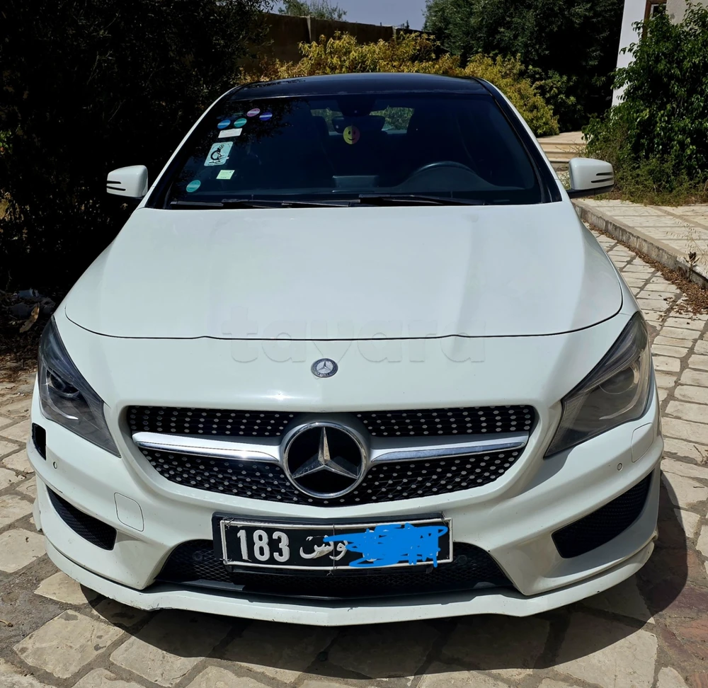 Mercedes-Benz Classe CLA