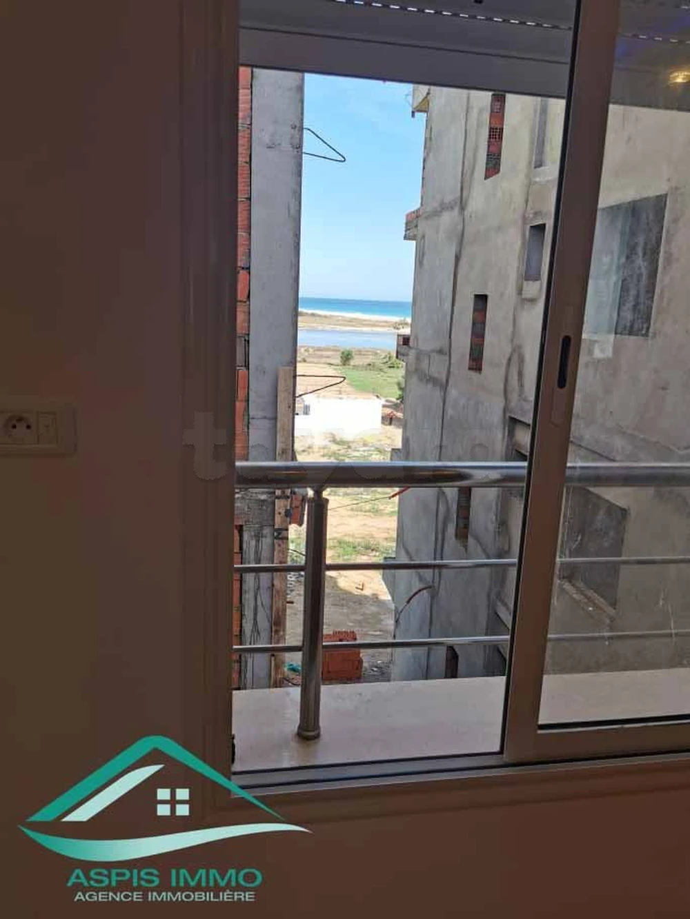 Appartement Haut standing à Sidi Mansour Kelibia