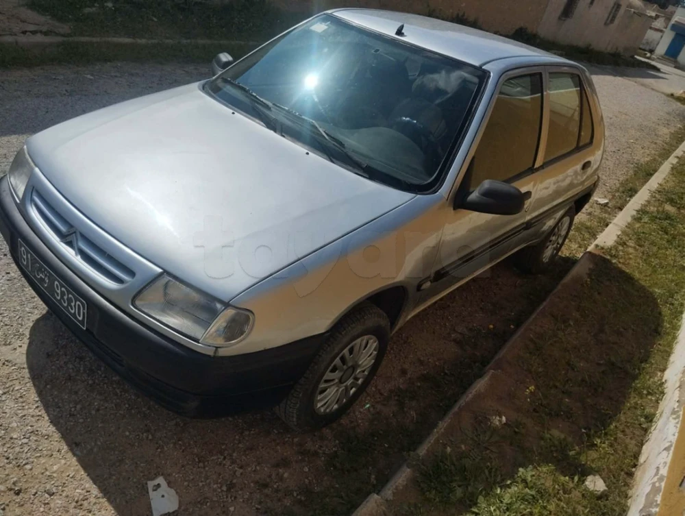 Carte voiture Citroen Saxo