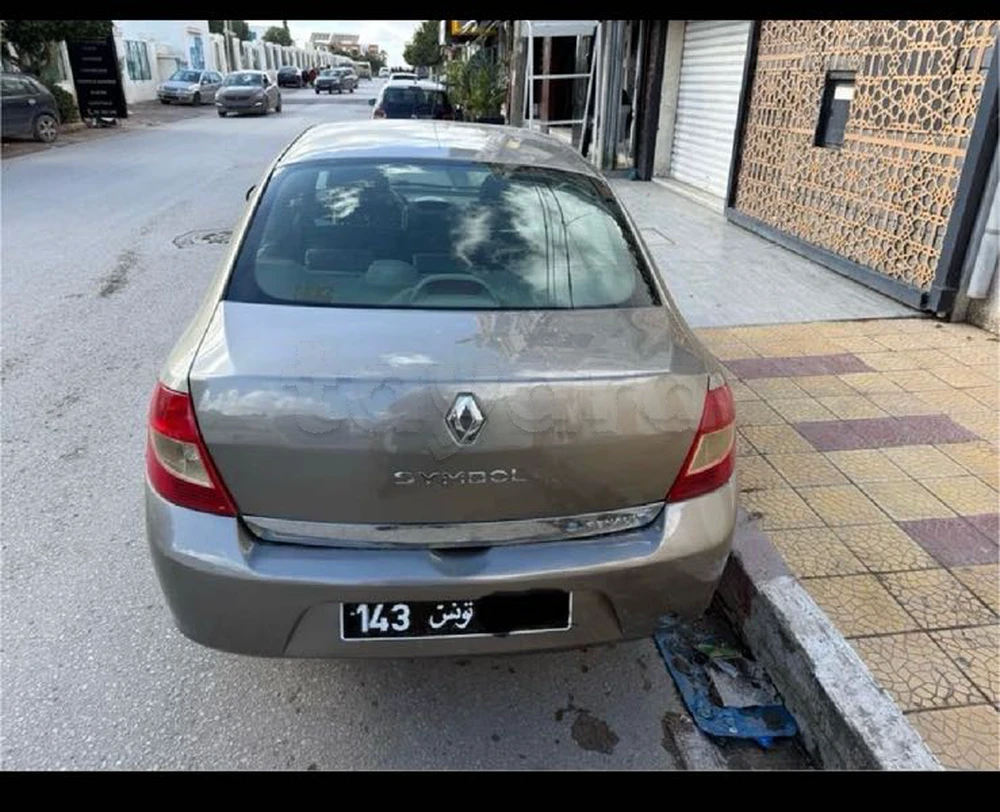 Renault Symbol