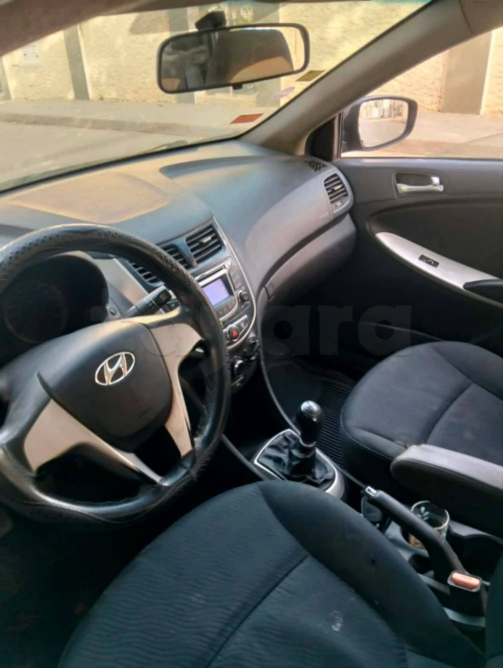 Hyundai Accent
