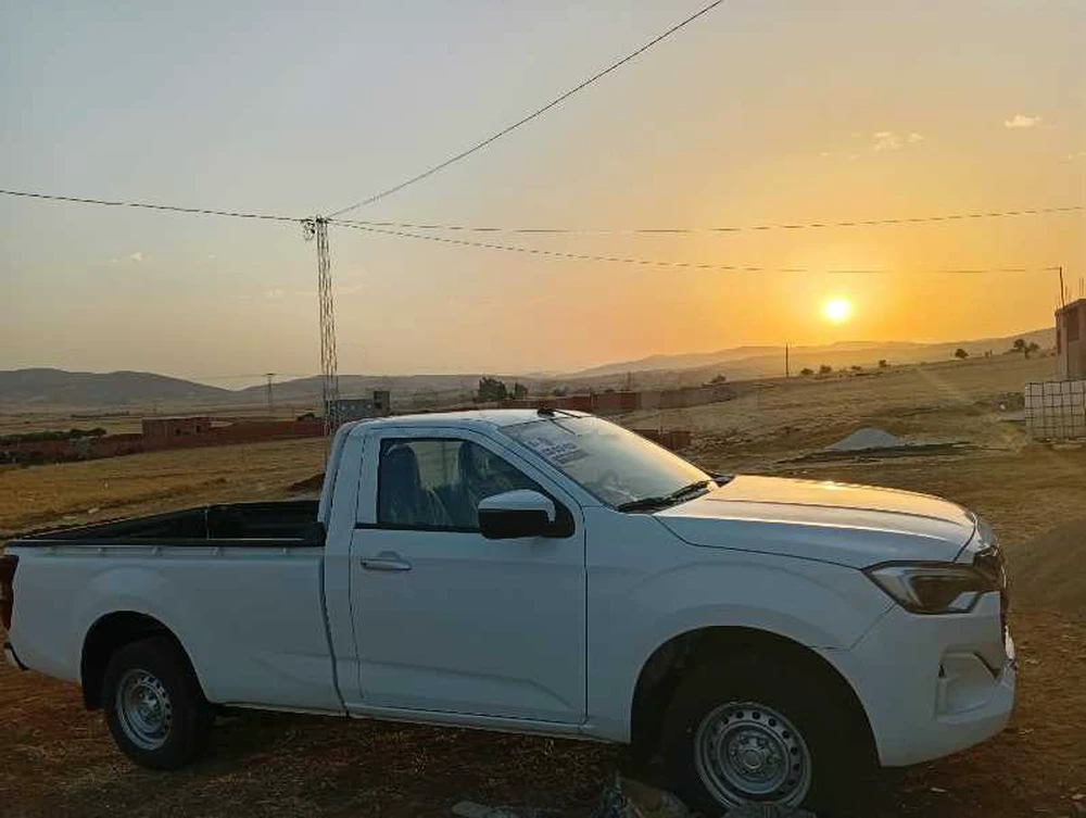 Isuzu D-Max
