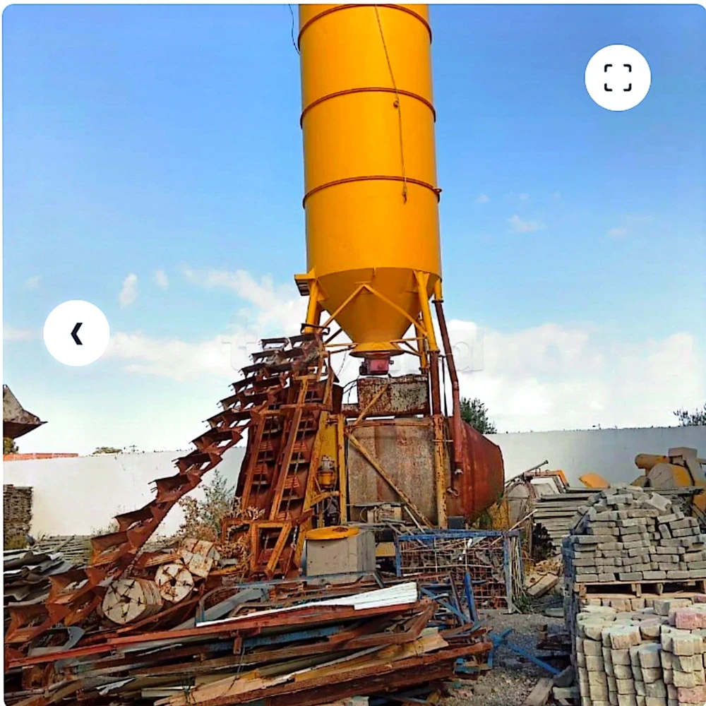 Centrale A Béton A Vendre