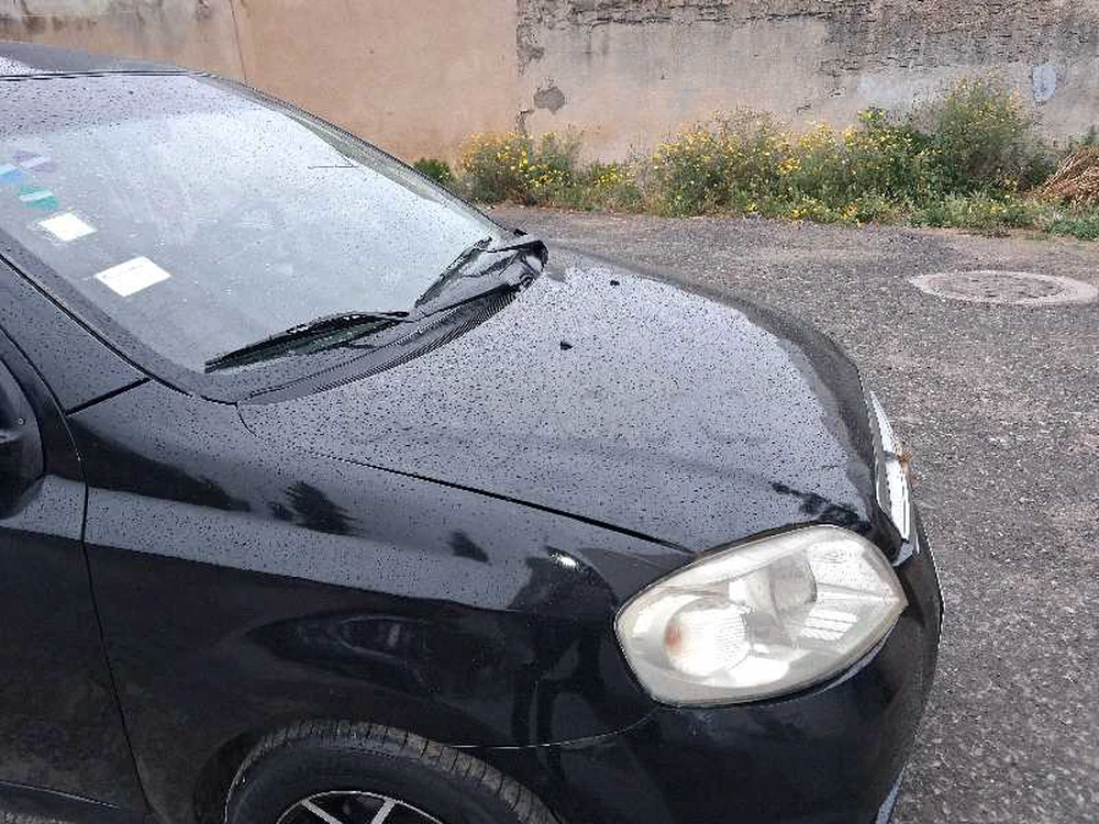 Carte voiture Chevrolet Aveo