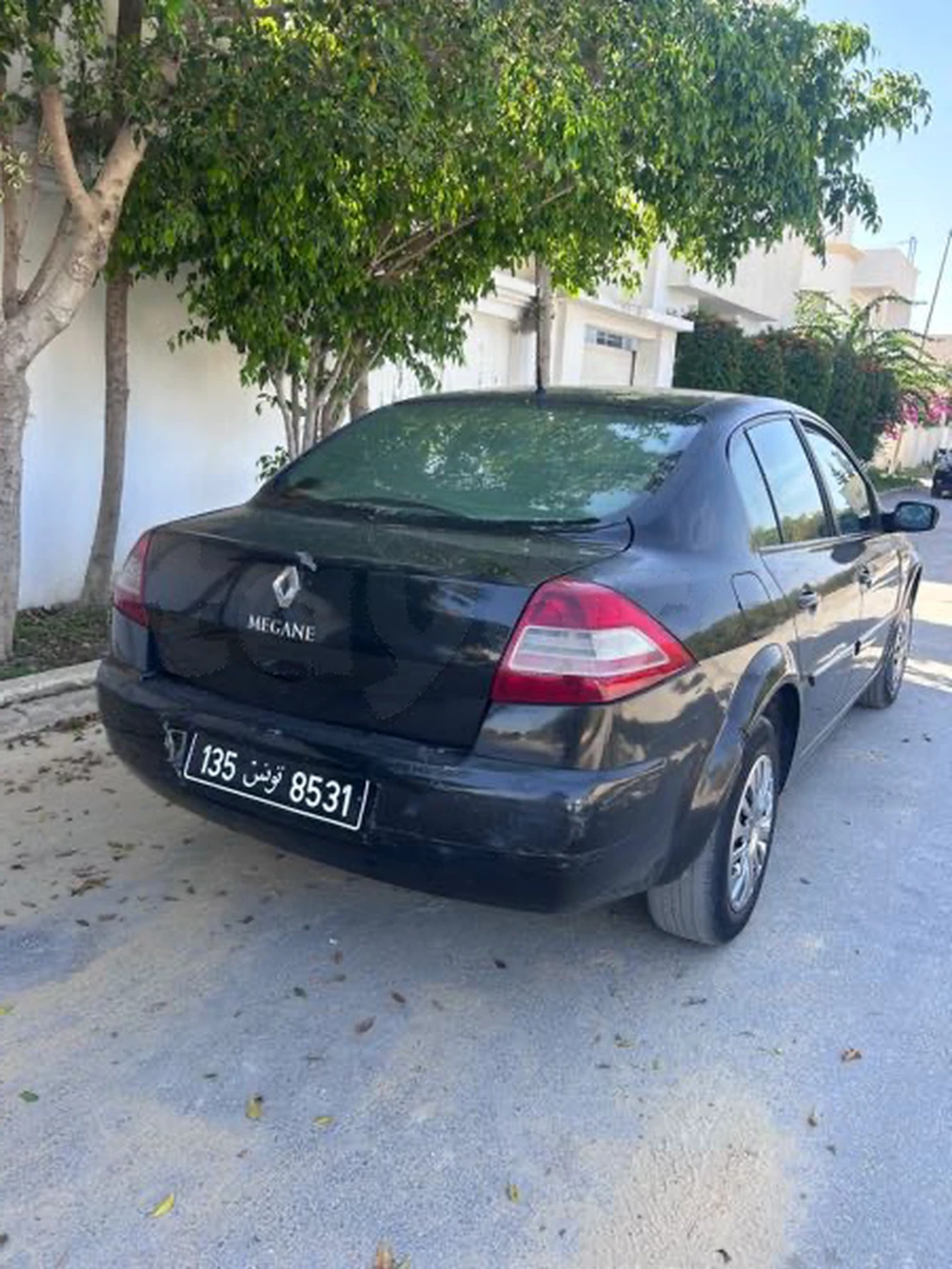 Renault Megane Estate